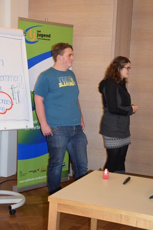 Funktionärsschulung der Bezirke Waidhofen und Gaming