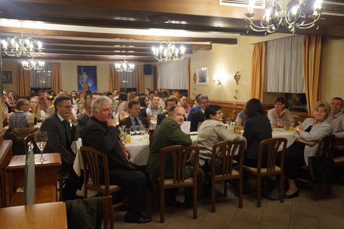 Generalversammlung im Bezirk Ybbs