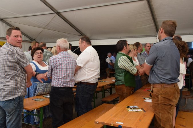 70 Jahre Landjugend Bezirk St.Peter/Au