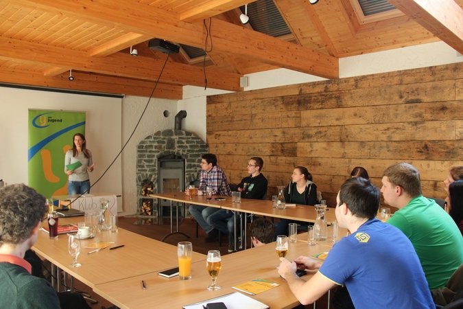 Rhetorik Coaching Aspang