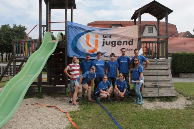 Käpt'n Dros Ferienspiel Landjugend Waldkirchen