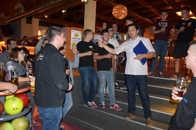 Gebietsentscheid Bowlen im Mostviertel