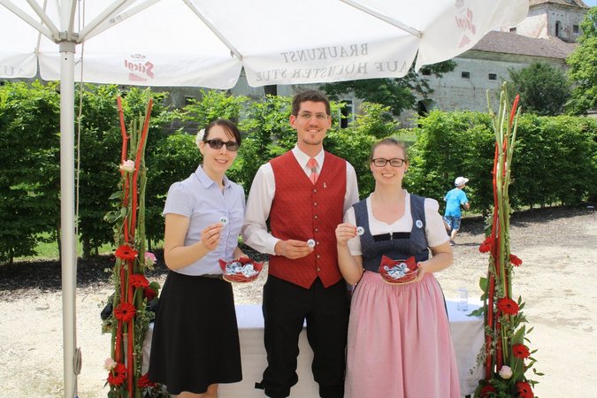 Volkstanzfest Stockerau