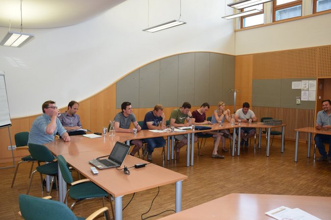 Landesagrarkreis - Investionsförderung