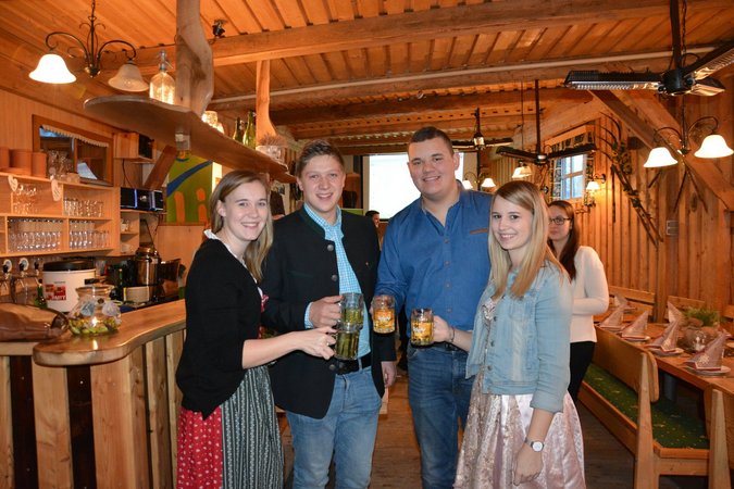 Neujahrsempfang im Waldviertel