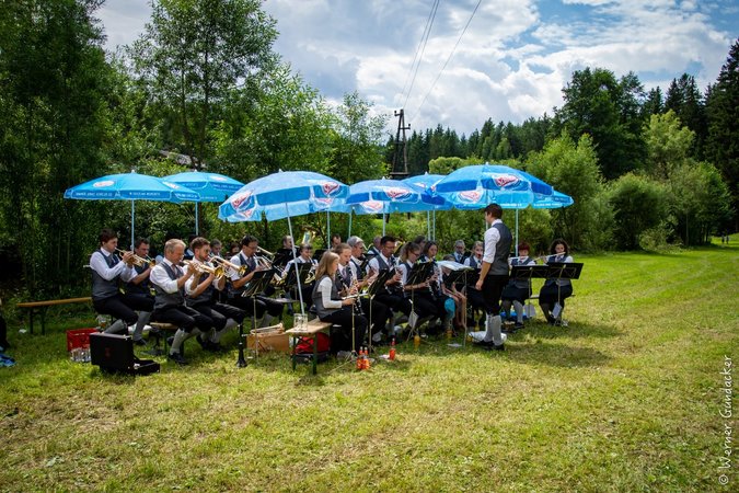 Sautrogrennen Landjugend Rappottenstein