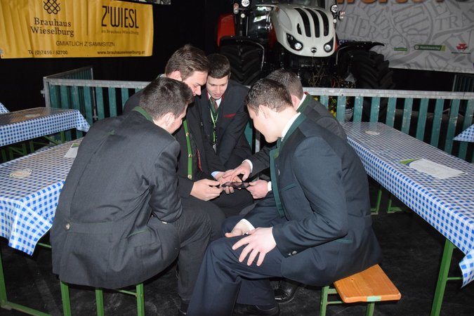 Tag der Landjugend - Heuriger