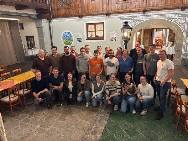 Stammtische im Mostviertel