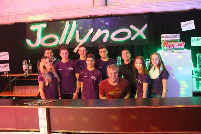 Jollynoxparty der Landjugend Waldviertel