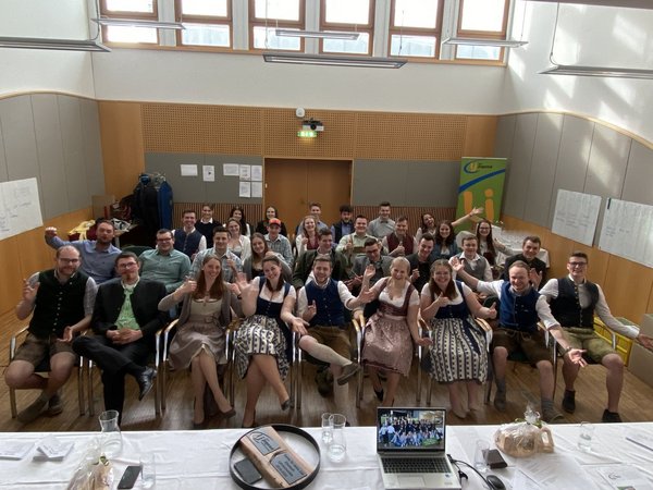 Generalversammlung der Landjugend Industrieviertel