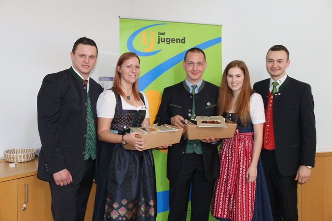 Viertelskonferenz der Landjugend Weinviertel