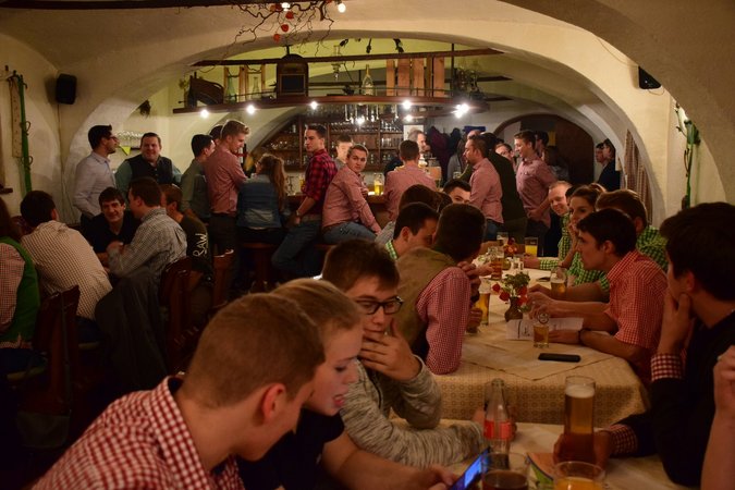 Generalversammlung im Bezirk Persenbeug