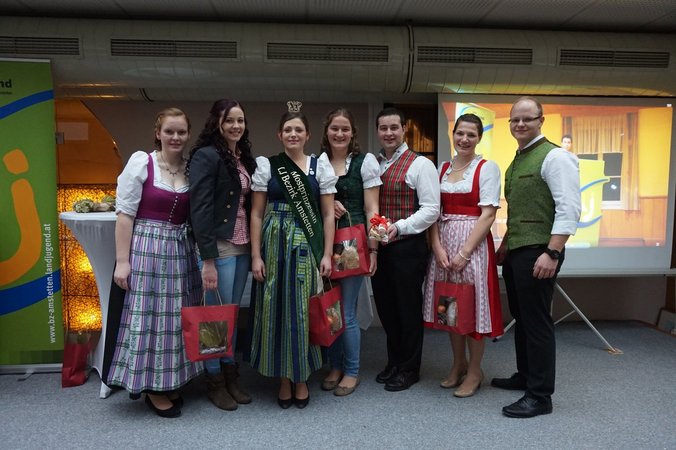 Generalversammlung im Bezirk Amstetten