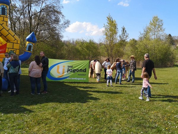 Regionstag der Landjugend Meiseldorf