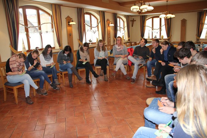 Bezirksklausur Hainfeld/Lilienfeld