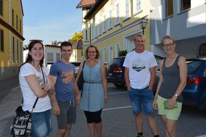 Viertelstreffen im Waldviertel