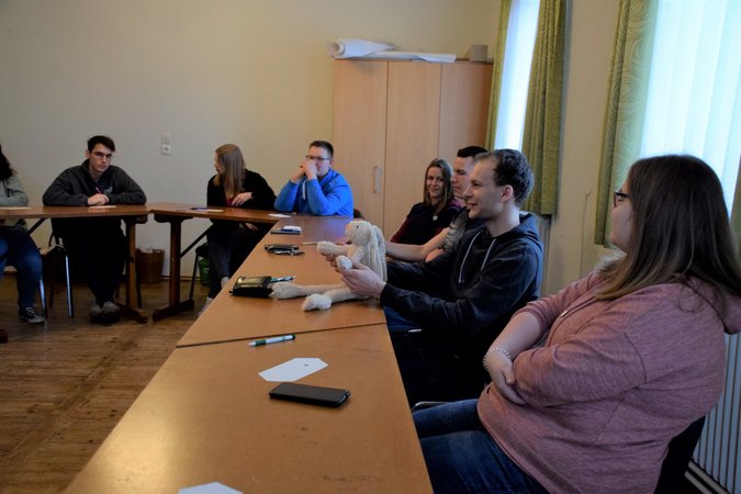 Bezirksklausur Herzogenburg