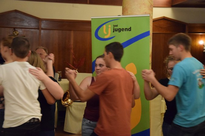 Junges Tanzleiterseminar - Modul "Tanzvermittlung"