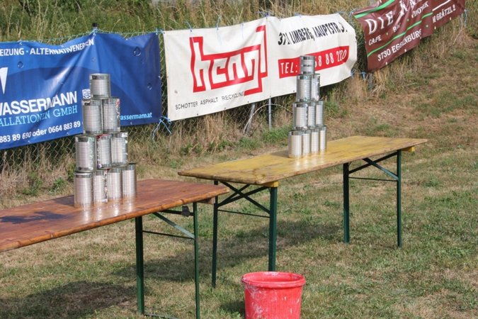 Sommerfest der LJ Burgschleinitz-Kühnring