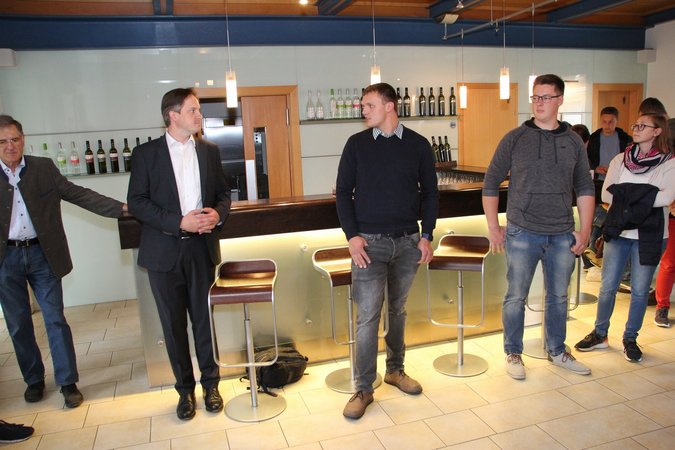 Viertelsagrarkreis der Landjugend Weinviertel