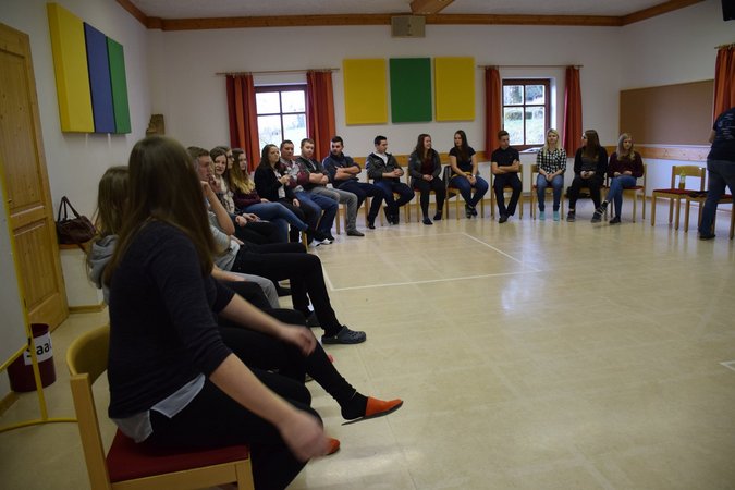 Bezirksklausur im Bezirk Amstetten