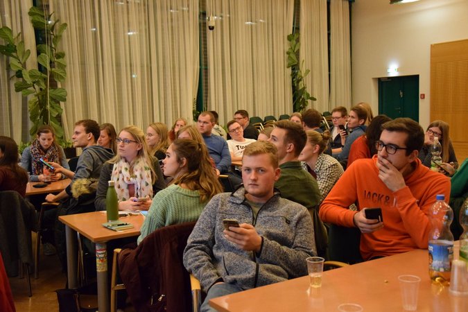 Funktionärsschulung in der Bildungsregion Mostviertel Nord