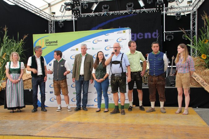 Landesentscheid Pflügen