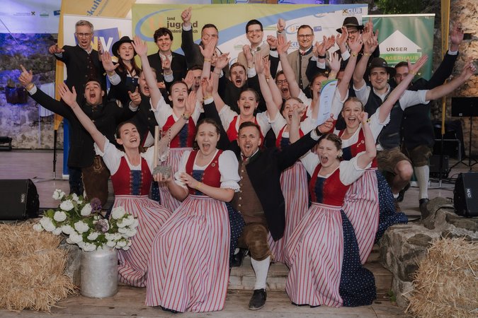 Auftanzt & Aufs'spüt