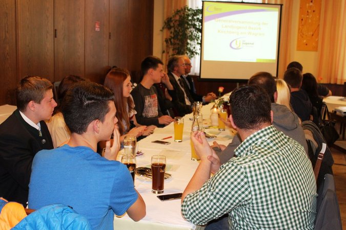 Bezirks-GV Region Wagram