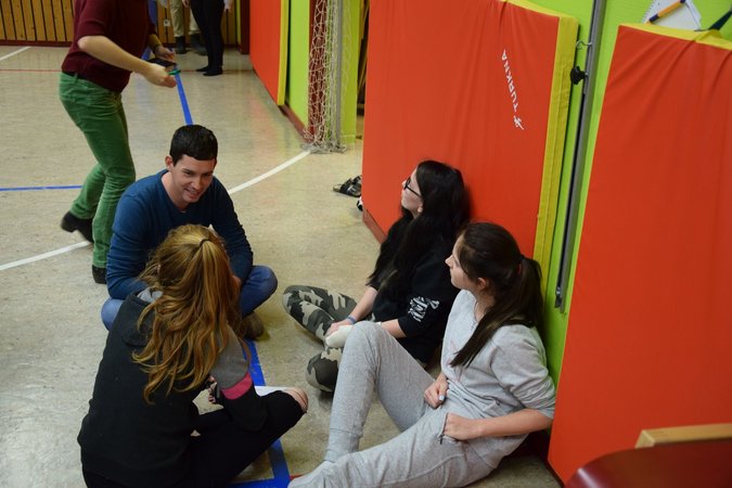 Schulrallye Poysdorf