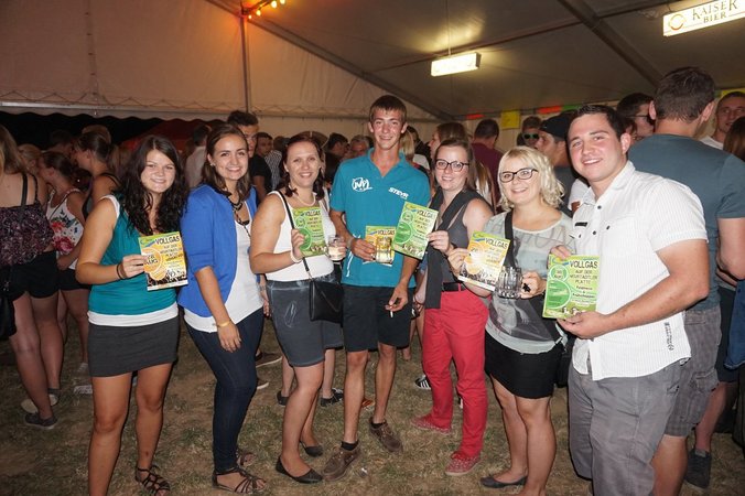 Summernight im Maisfeld der Landjugend Seitenstetten