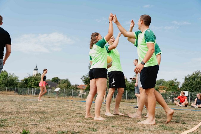 Sommersporttag