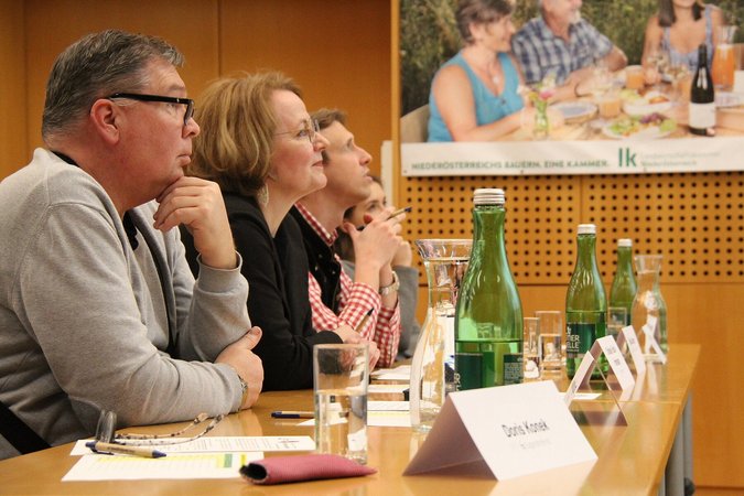 Projektmarathonpräsentationen