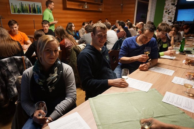 Best of Practice Most - Ablauf einer Mostkost