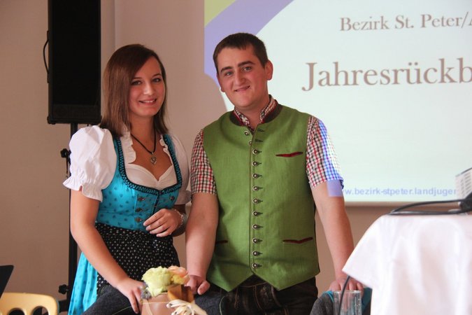 Generalversammlung Bezirk St.Peter