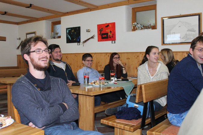 Weihnachtsviertelskonferenz Weinviertel