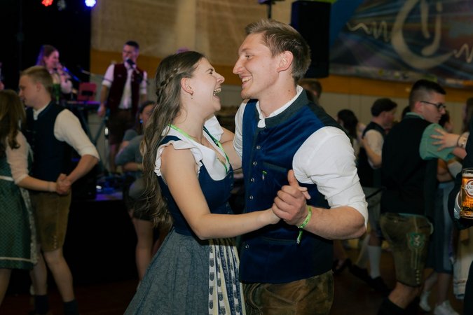 Tag der Landjugend 2026 - Partystimmung überall