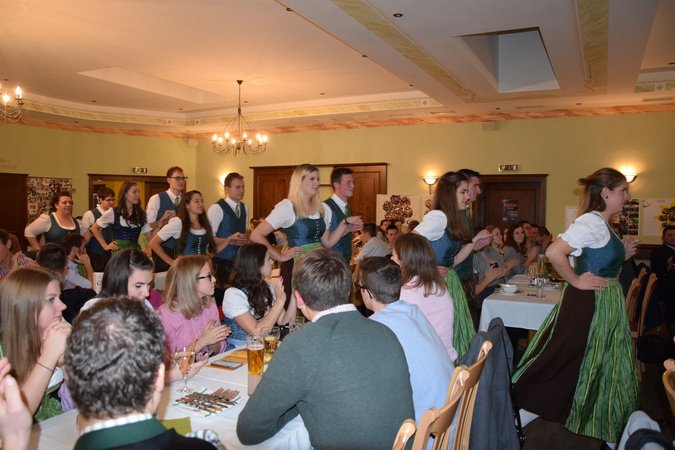 Generalversammlung im Bezirk Herzogenburg