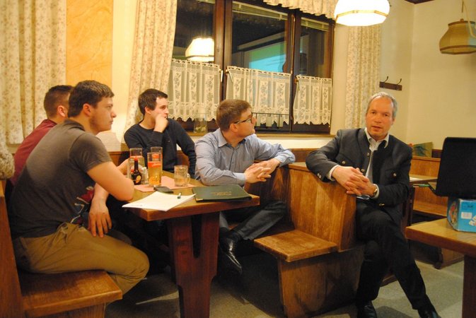 Agrarkreis Tullnerfeld - Die Produktion von Ölkürbis