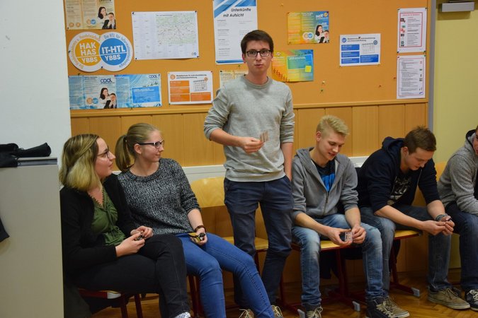 Funktionärsschulung Ybbs, Melk, Persenbeug