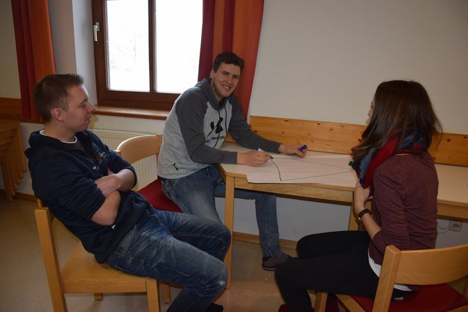 Bezirksklausur Amstetten