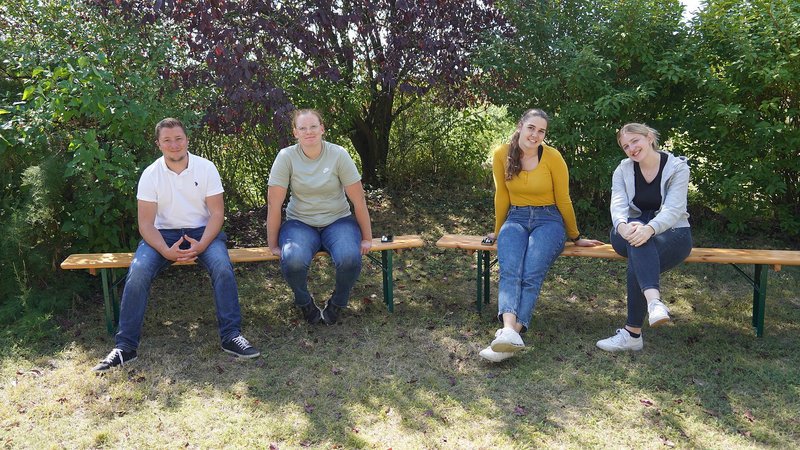 1/4-Referent:innen-Klausur