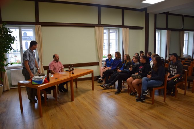 Projektmarathon im Oberen Mostviertel