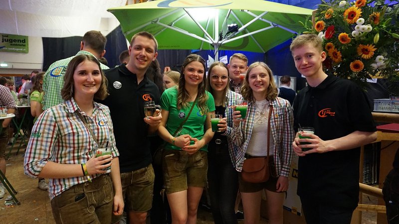 Tag der Landjugend 2025 - Bottle-, Cocktail- und Kaffeebar