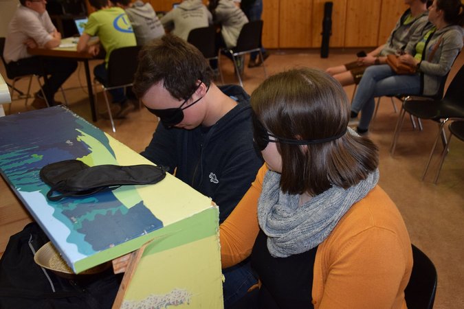 Landesentscheid Genussolympiade