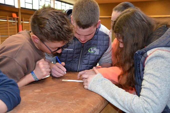 Go4it im Bezirk Amstetten