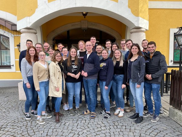 Landesbeiratsseminar in Laimbach