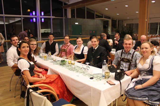 60.Bezirks-Ball der Lj Stockerrau