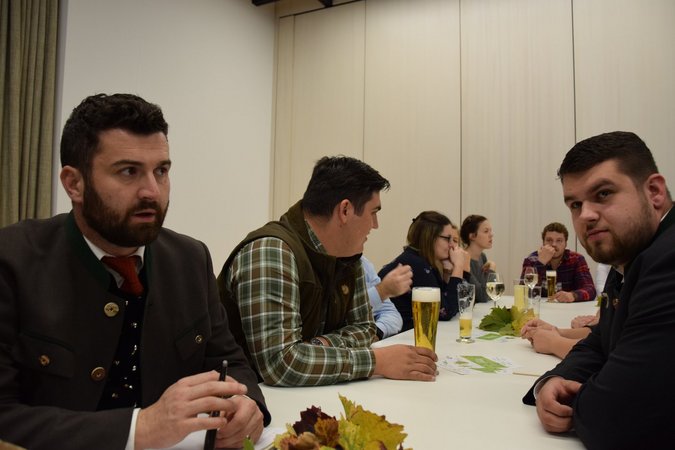 Generalversammlung Bezirk Eggenburg