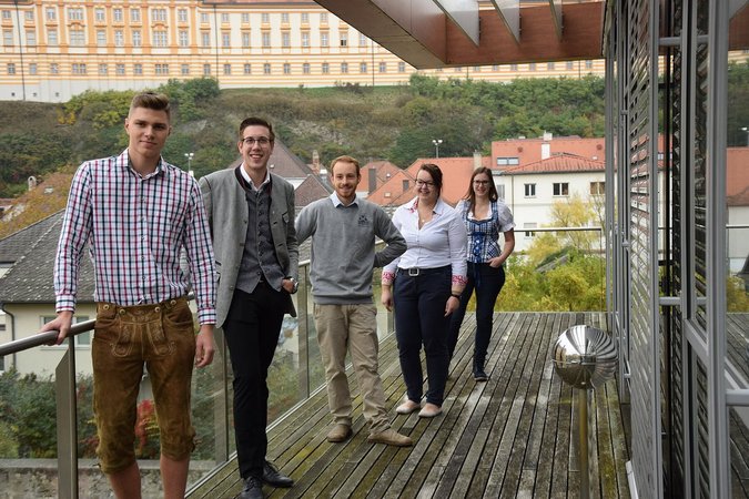 Generalversammlung im Landjugend Bezirk Melk